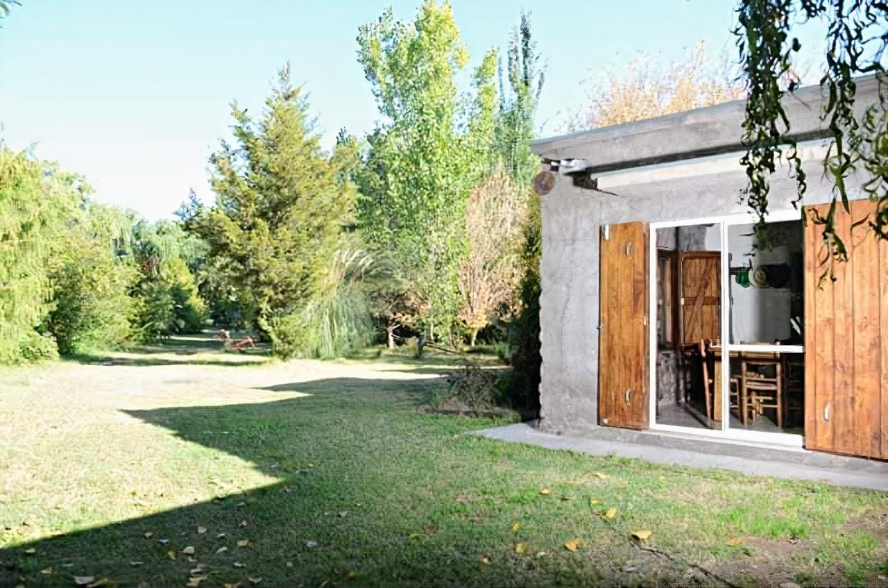 Casa De Campo De Piedra Tunuyan Exterior photo