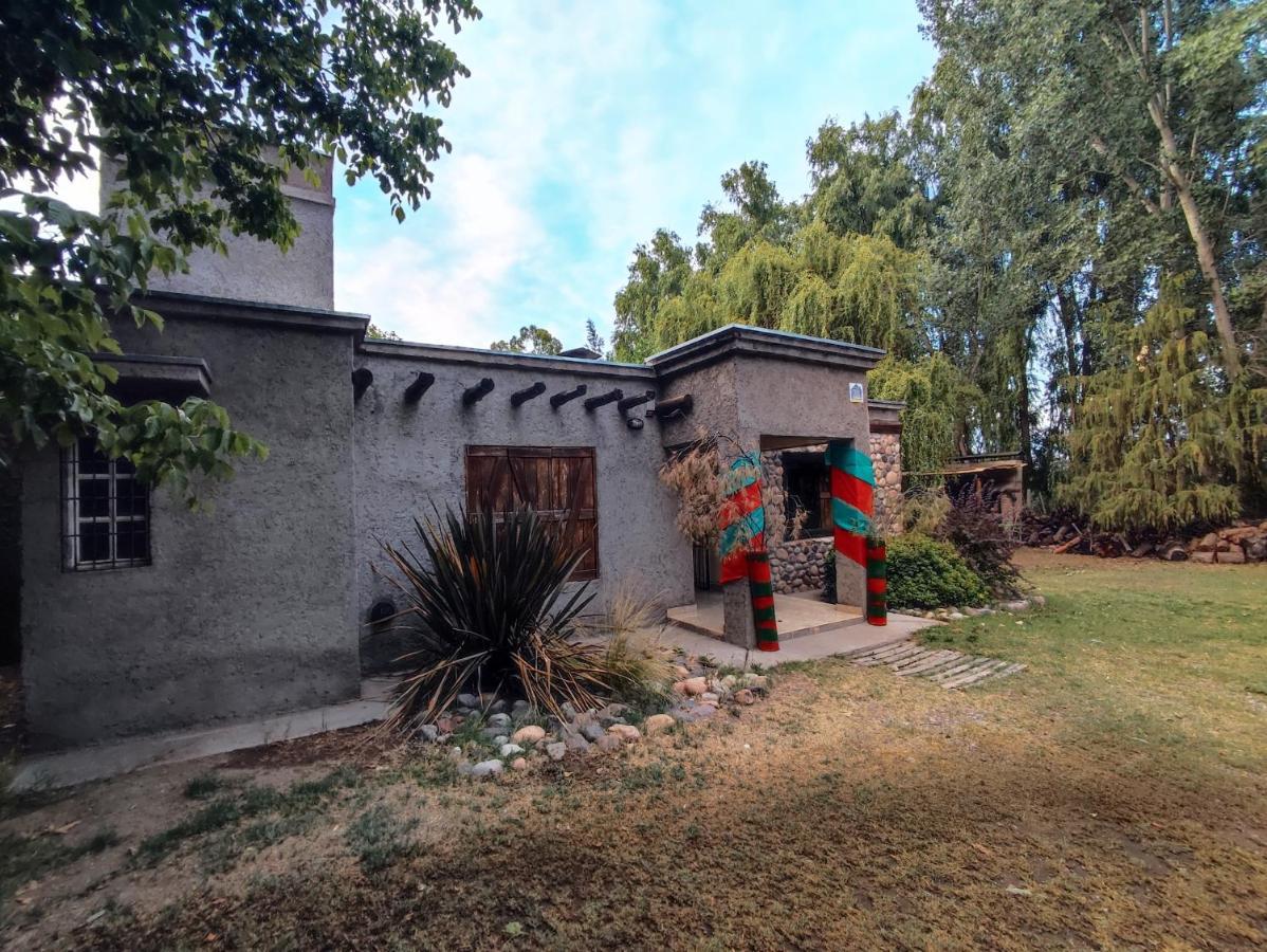 Casa De Campo De Piedra Tunuyan Exterior photo
